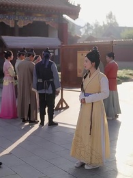 ตอนที่ 3 - ไม่ยอมรับ นางคือพระชายา