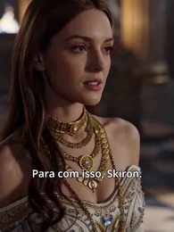 Episódio 18 - Traída no Olimpo