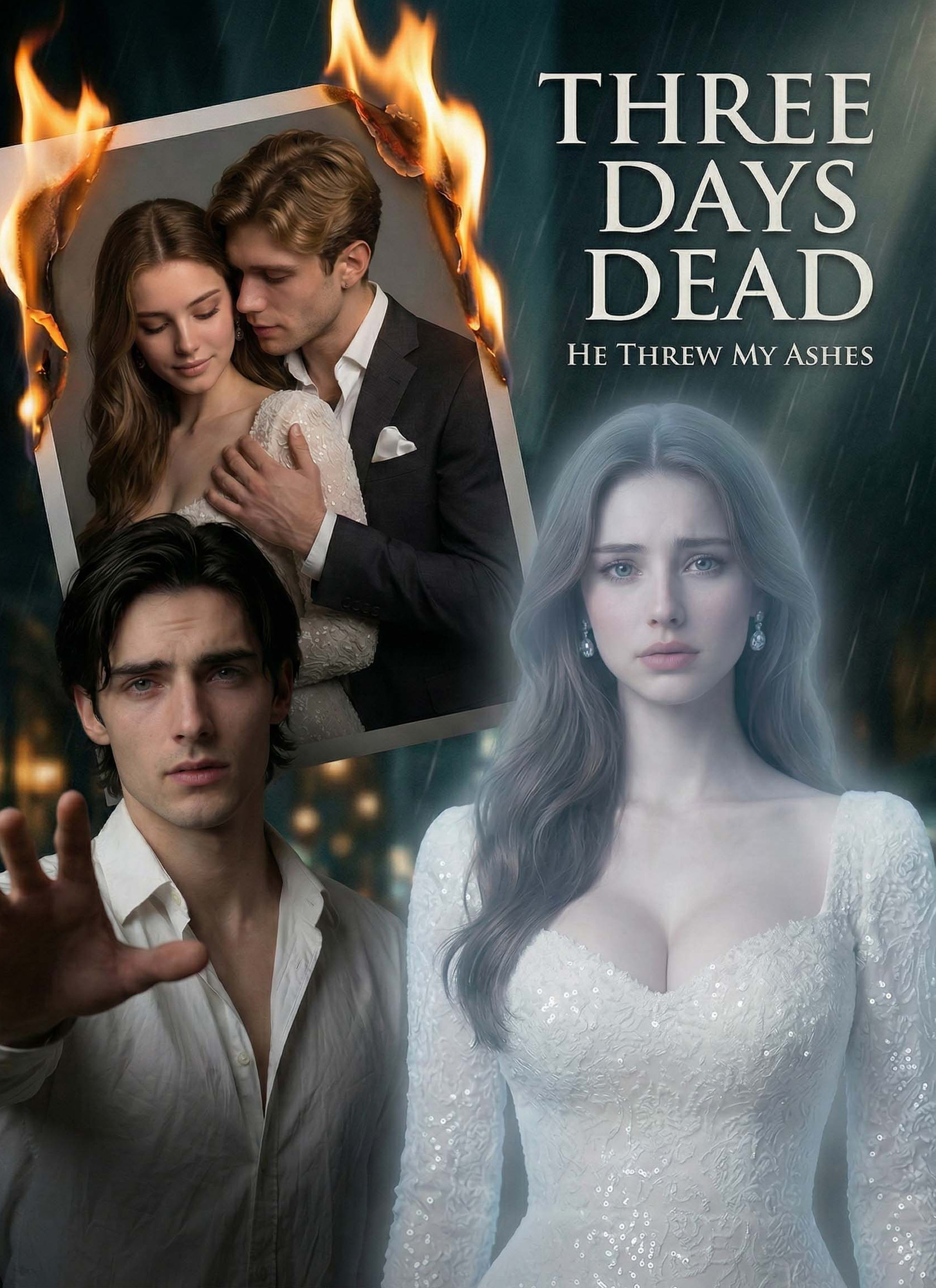 Three Days Dead, He Threw My Ashes