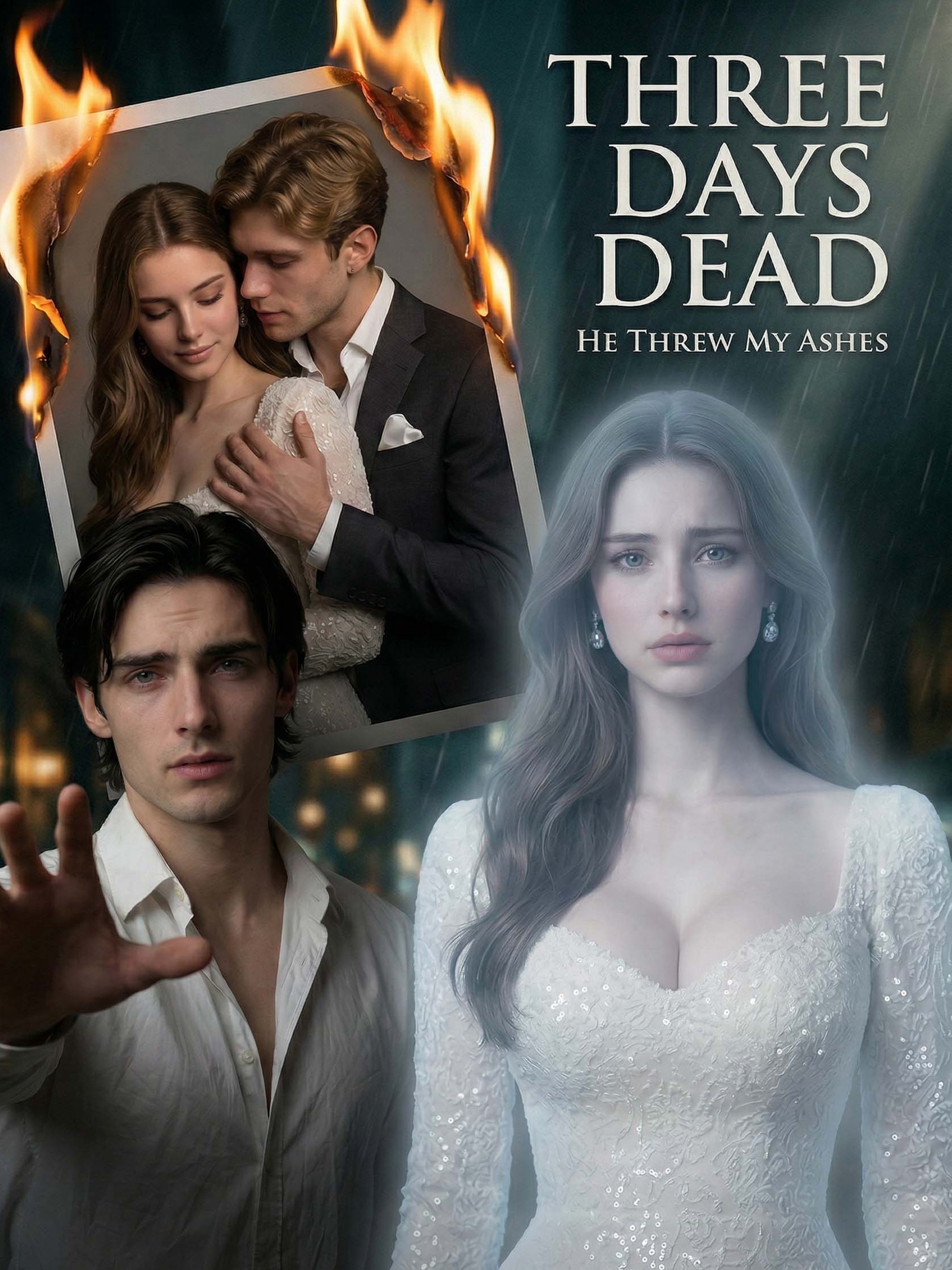 Three Days Dead, He Threw My Ashes