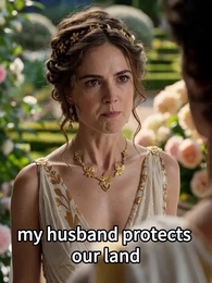 Endless Pleasure from My War God Husband - Episode 14