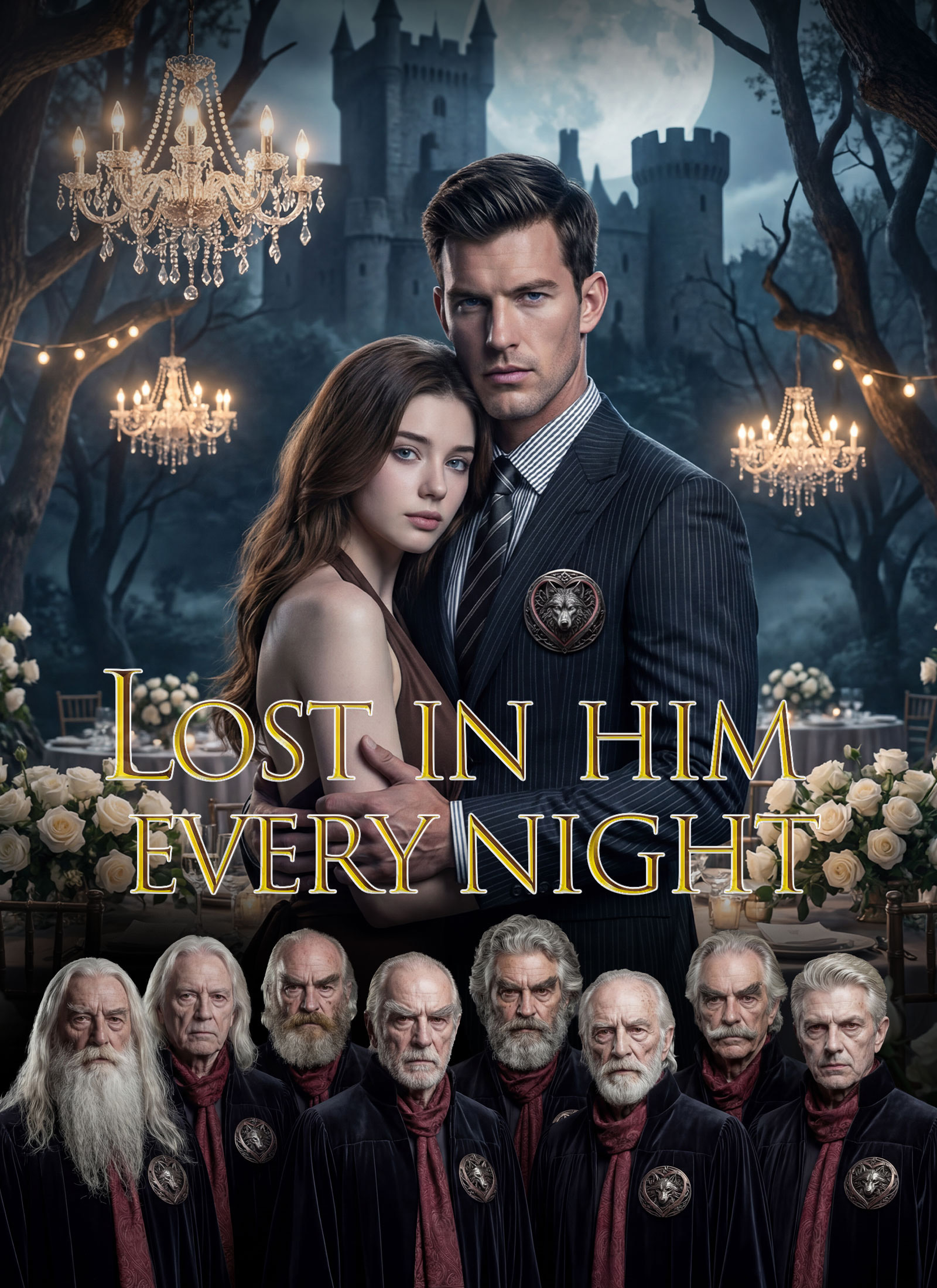 Lost in him every night