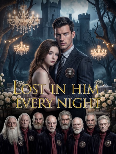 Lost in him every night