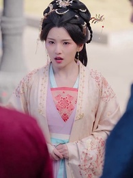 ไม่ยอมรับ นางคือพระชายา - Episode 27