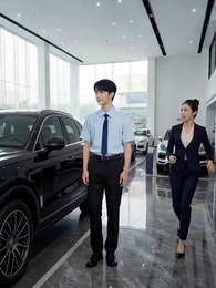 第2話 - 俺を捨てた金目当て女が泣いた日