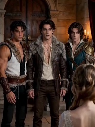 Episode 12 - My Three Beast Mates Regret It