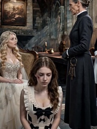 My Alpha, I Am Now the Vampire King’s Bride - Episode 5