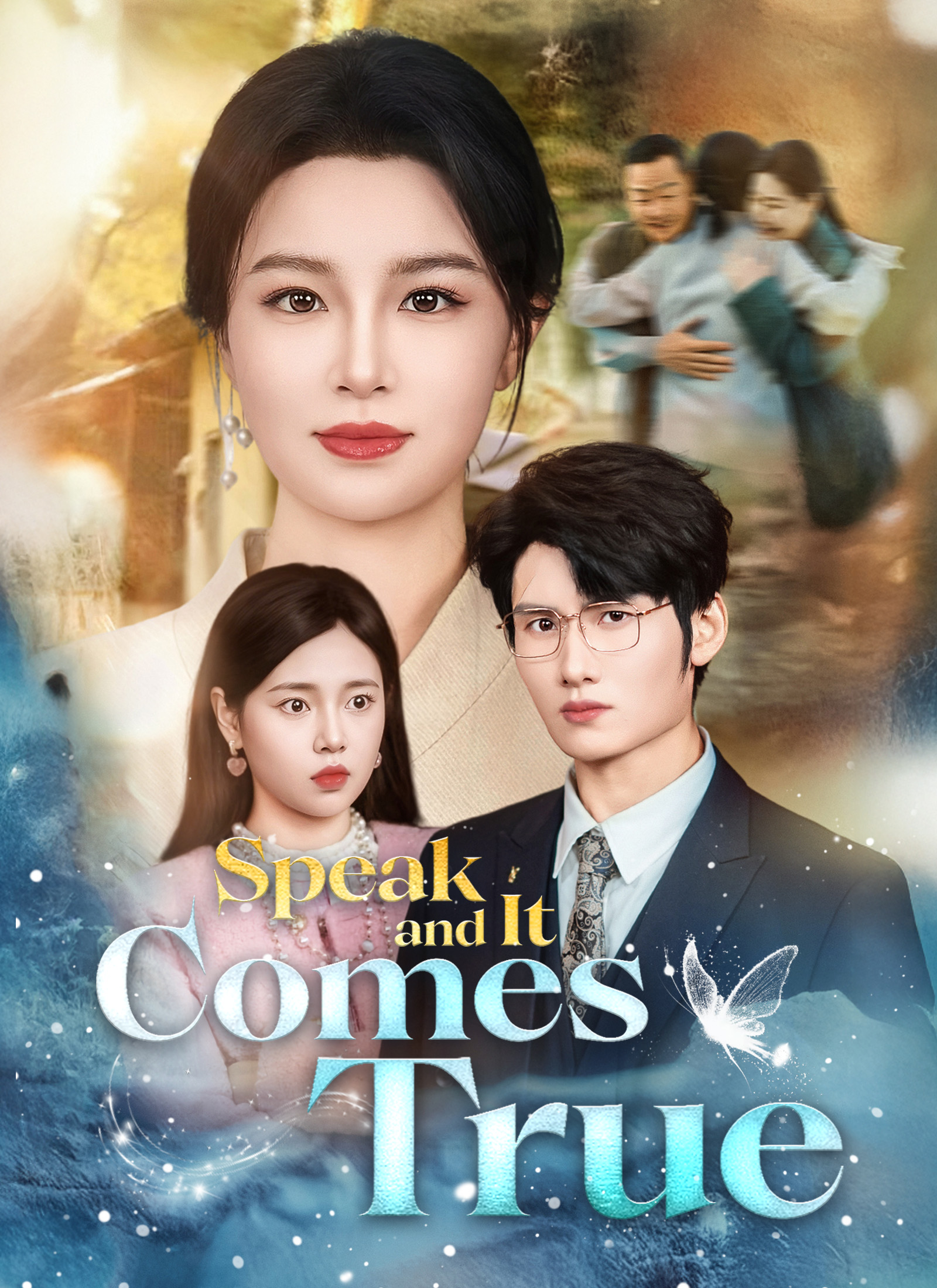 Speak, and It Comes True