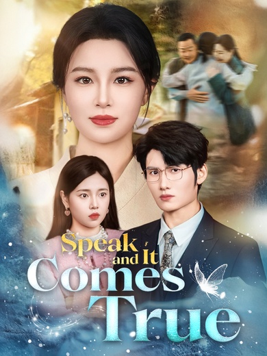 Speak, and It Comes True