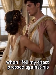 Endless Pleasure from My War God Husband - Episode 11