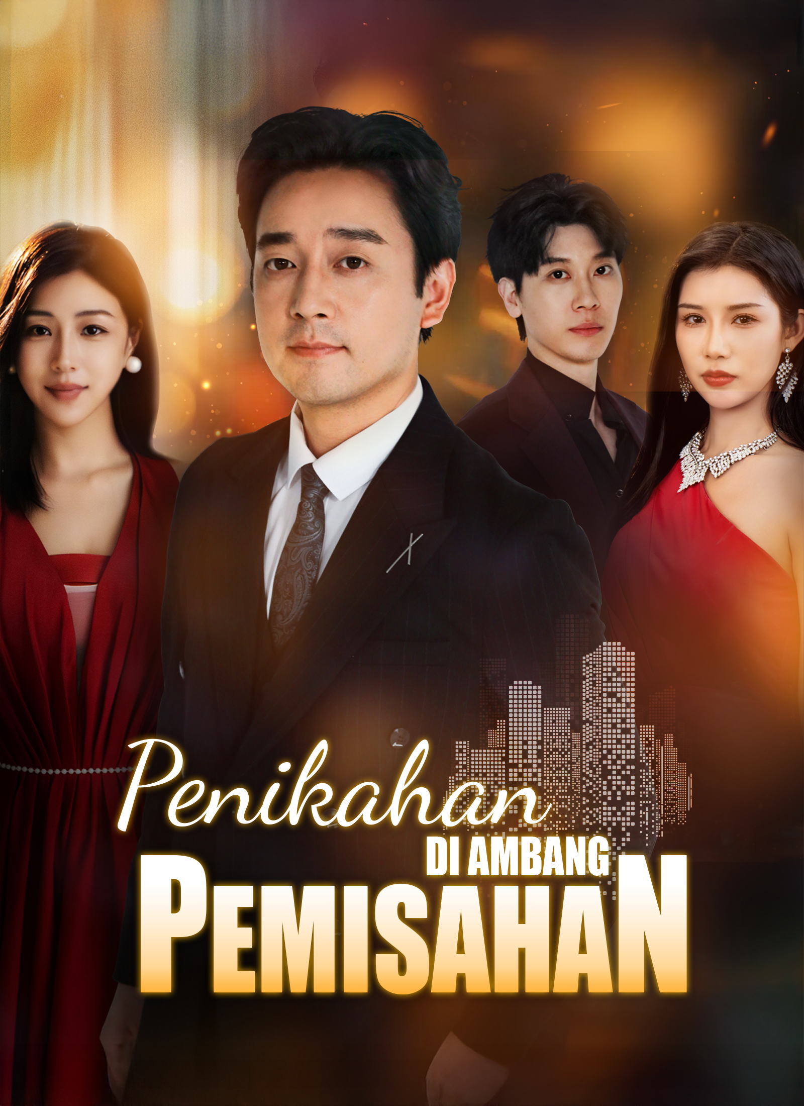 Drama China [Dijuluki]Penikahan di Ambang Pemisahan sub Indo - poster
