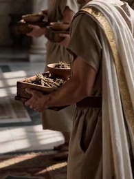 Episode 9 - Endless Pleasure from My War God Husband