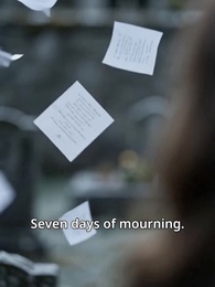 Episode 5 - Rejected on the Day of the Funeral