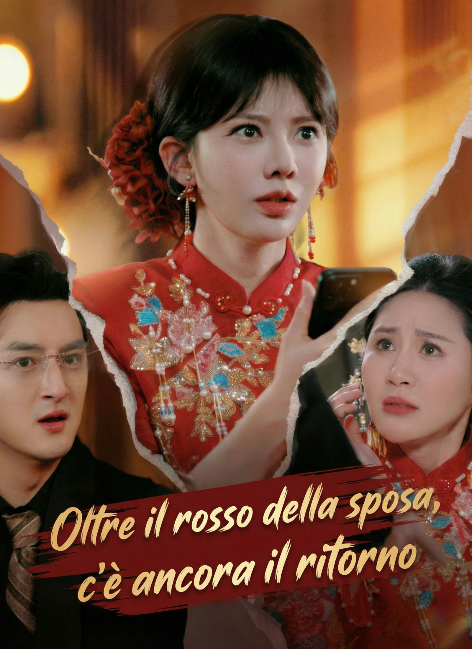 Oltre il rosso della sposa, c'è ancora il ritorno