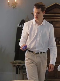 Episode 3 - [Synchron] Zwischen ihr und vier Wölfen