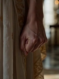 Endless Pleasure from My War God Husband - Episode 12