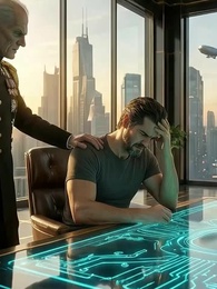 Episodio 10 - La Venganza del Padre