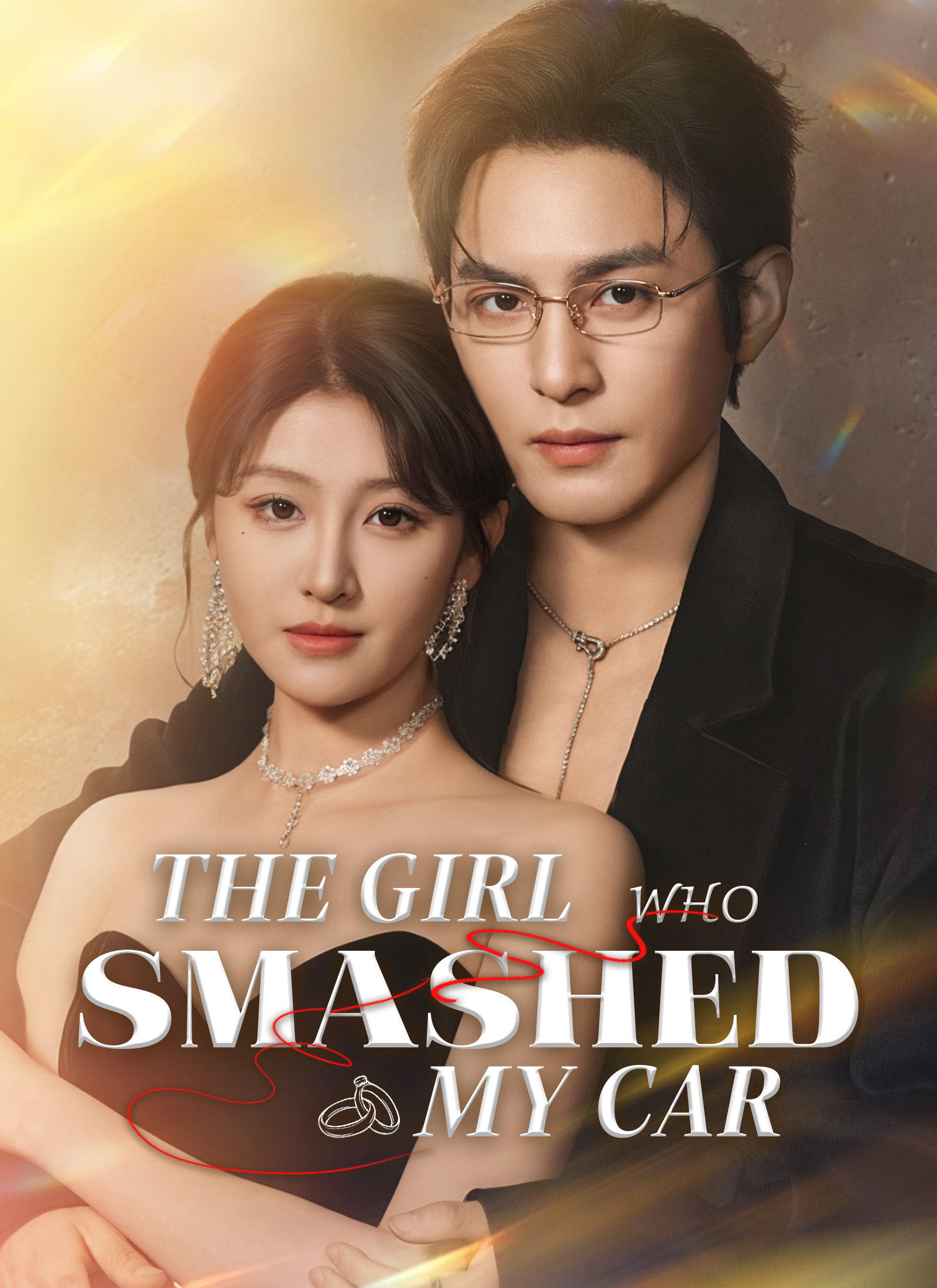 The Girl Who Smashed My Car