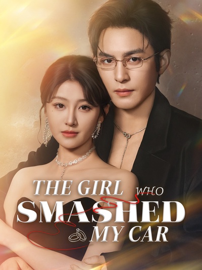 The Girl Who Smashed My Car poster