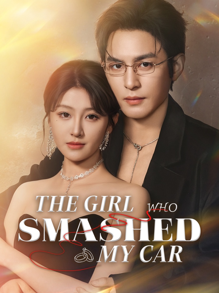 The Girl Who Smashed My Car poster