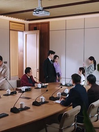 13화 - 전남편과 이혼 후 라이벌과 혼인 신고를 했다