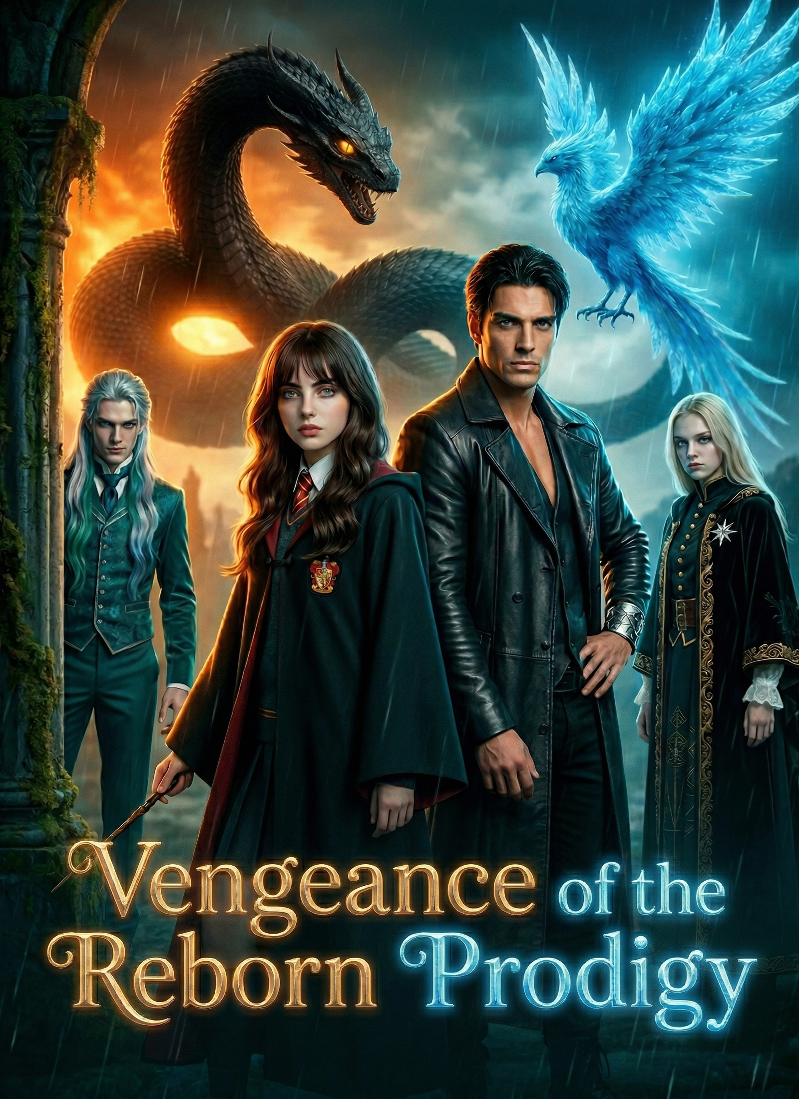 Vengeance of the Reborn Prodigy