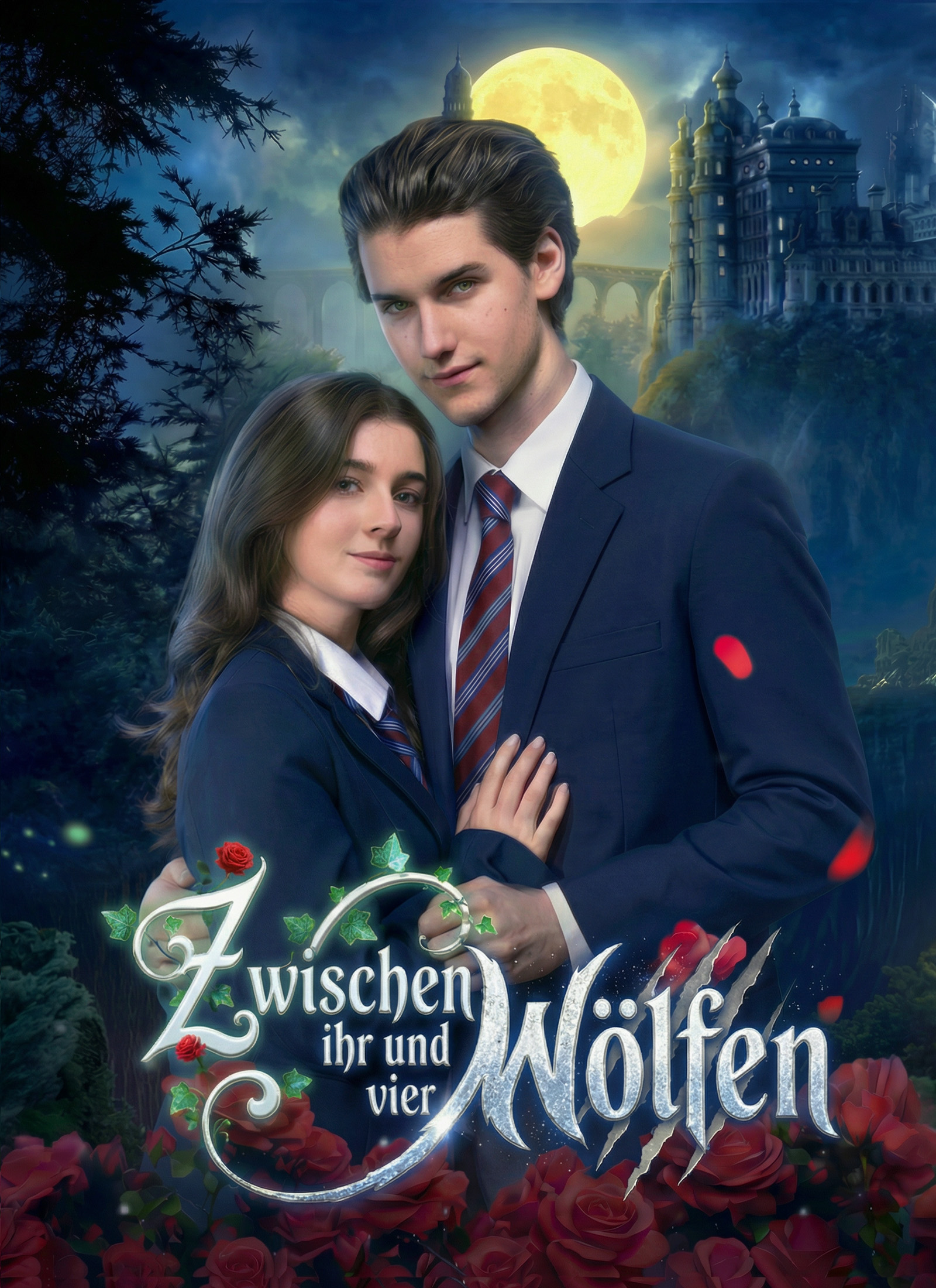 [Synchron] Zwischen ihr und vier Wölfen