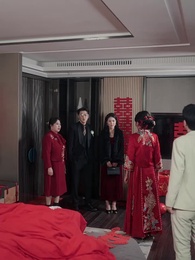 Episodio 13 - Oltre il rosso della sposa, c'è ancora il ritorno