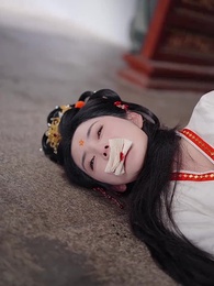 ไม่ยอมรับ นางคือพระชายา - Episode 55