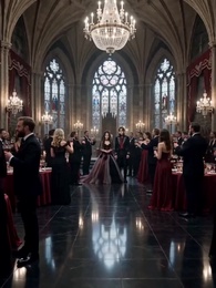 My Alpha, I Am Now the Vampire King’s Bride - Episode 18