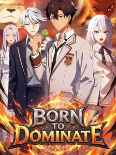 [Dubbed]Born to Dominate poster