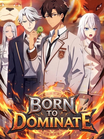 [Dubbed]Born to Dominate poster