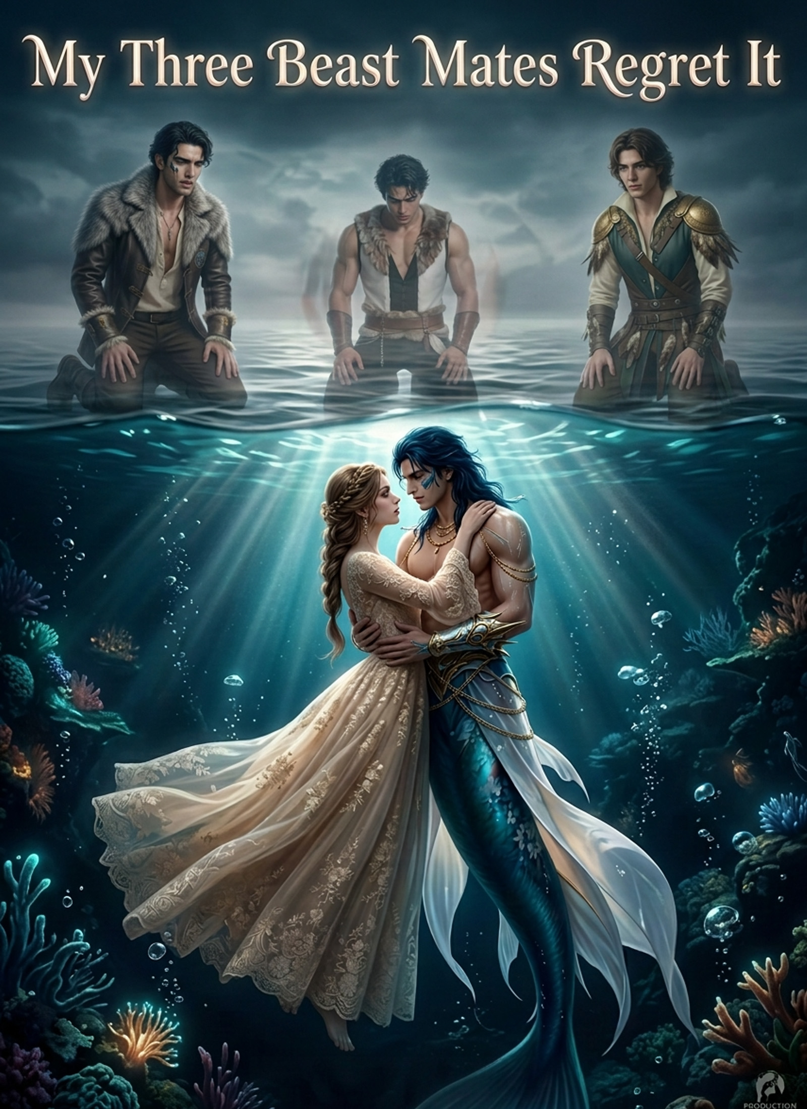 My Three Beast Mates Regret It