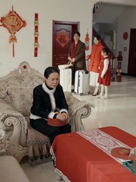 Hajat Setiap Tahun Tercapai - Episode 2