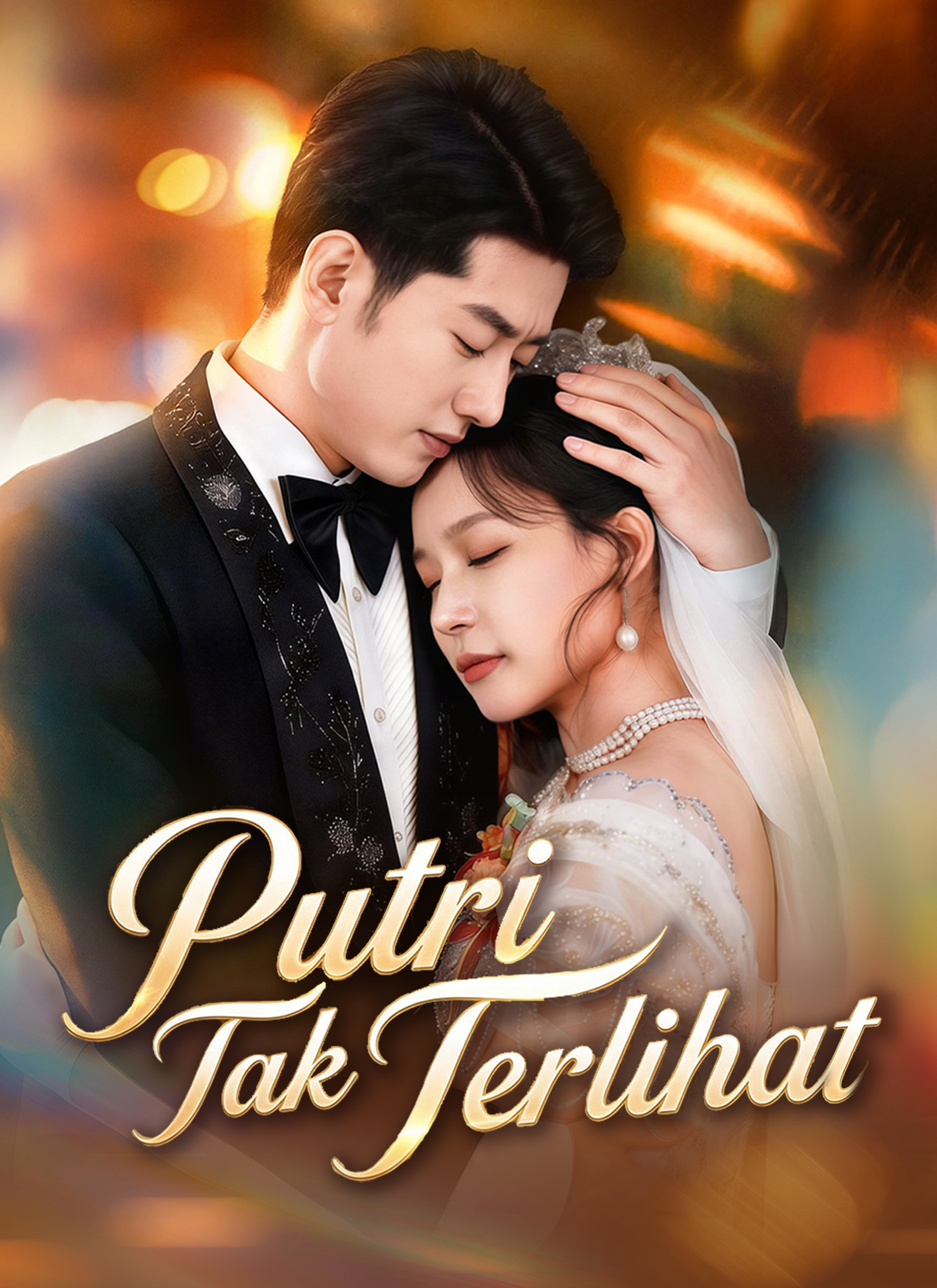 Poster Putri Tak Terlihat