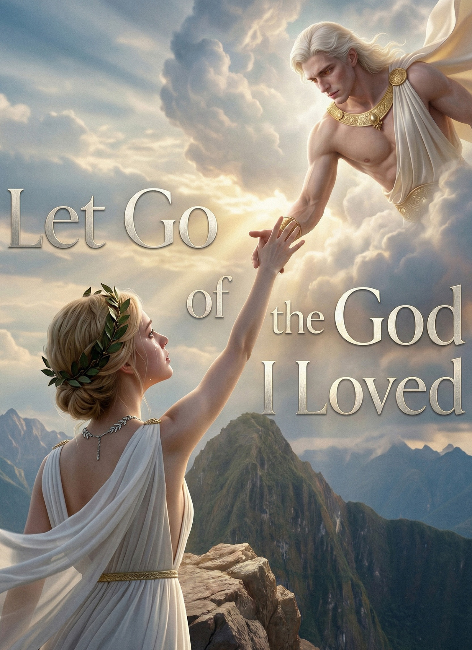 Let Go of the God I Loved
