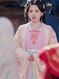 ไม่ยอมรับ นางคือพระชายา - Episode 28