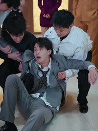 第13話 - 冗談じゃないわ!~反骨令嬢の華麗なる逆襲~