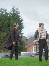 Episode 44 - [Synchron] Zwischen ihr und vier Wölfen