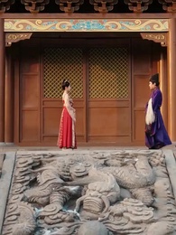 Empress Wants Me Mystic Heart - Episode 2