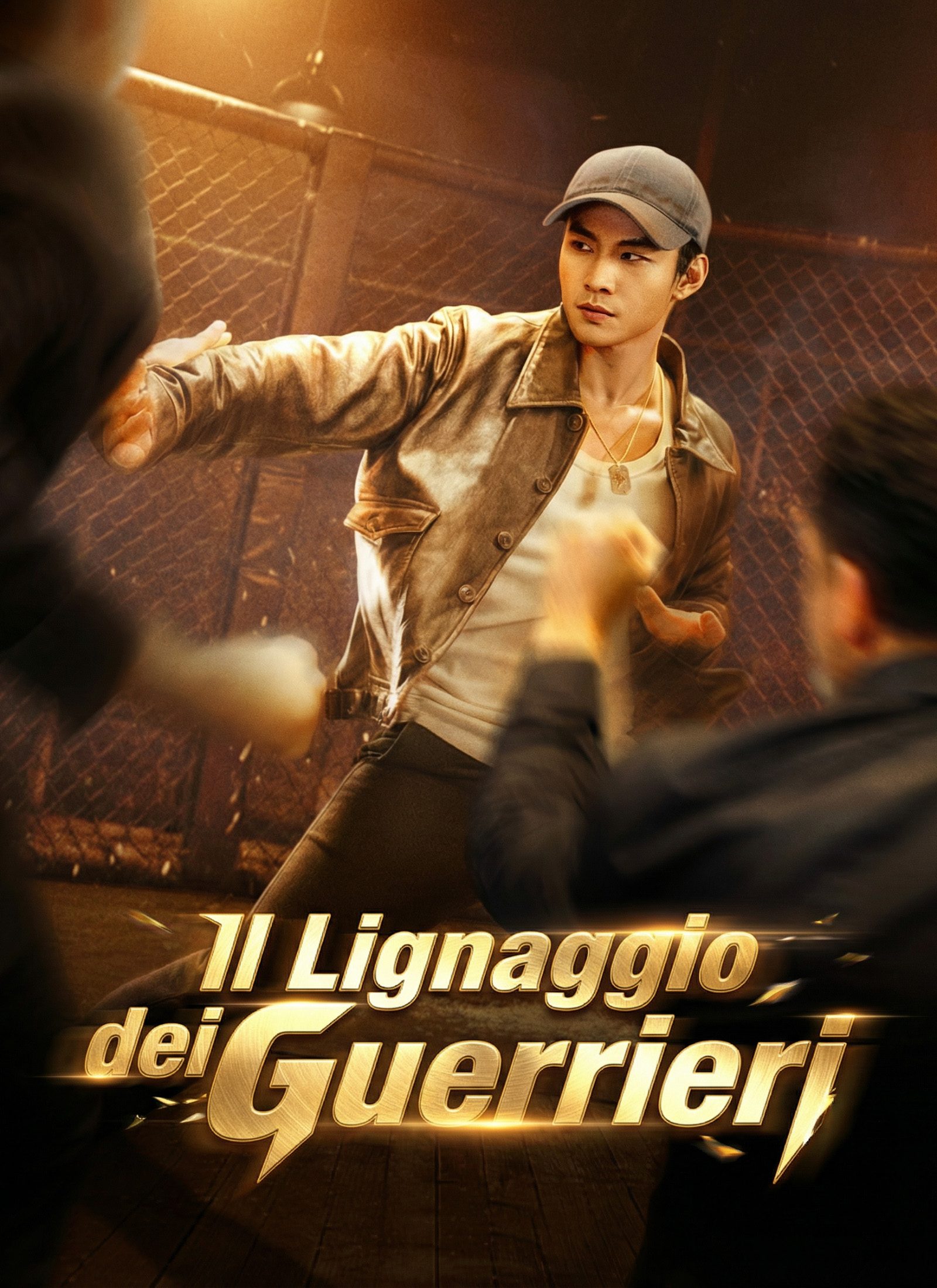 [Doppiato]Il Lignaggio dei Guerrieri