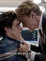 Episode 16 - I’m Not The Villain. I’m The Protector.