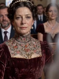 The Villainess Who Rewrote Fate - Episode 19