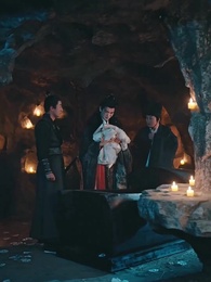 Majestad, volvió la que enterraron - Episode 91