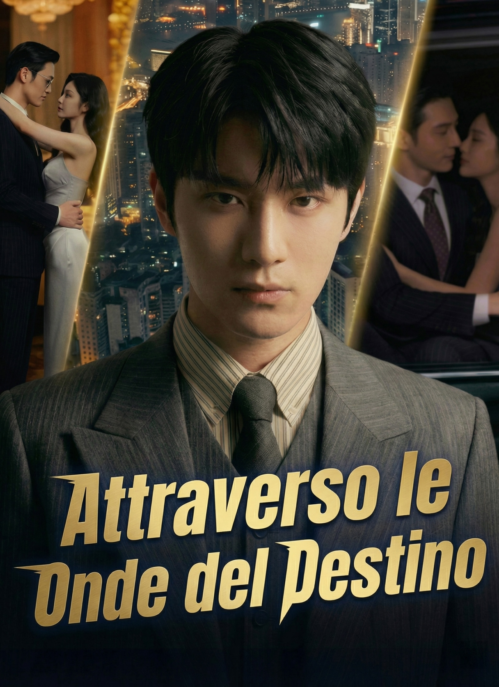 Attraverso le Onde del Destino