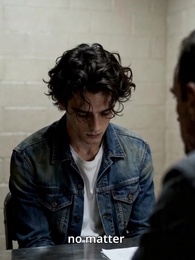 I’m Not The Villain. I’m The Protector. - Episode 3