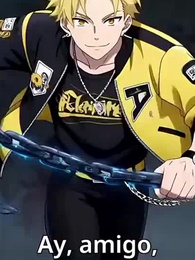 Episodio 26 - [Doblado]Que No Metan al Mensajero Negro