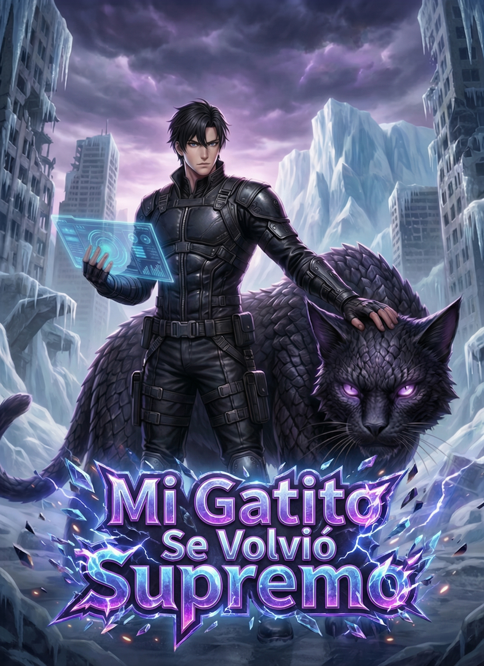 [Doblado]Mi Gatito Se Volvió Supremo