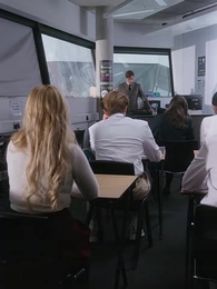 Episode 33 - [Synchron]Vier Wölfe, die mich verschlingen