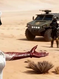 第28話 - [吹替]終末コンビニの店主になったら、店員は全員S級異形？